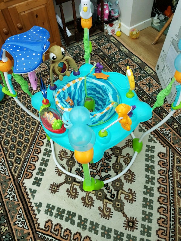finding dory jumperoo